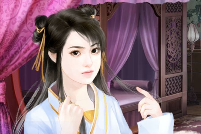 入畫(橙光遊戲《妙手紅妝》中的角色) 入畫(橙光遊戲《妙手紅妝》中的角色)