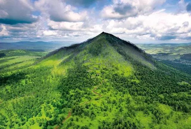 特爾美峰 特爾美峰