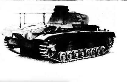三號坦克指揮型