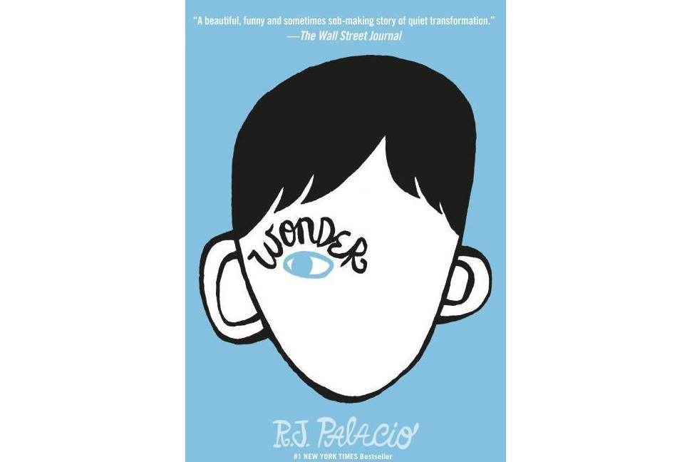 Wonder(R.J.Palacio著書) Wonder(R.J.Palacio著書)