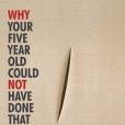 Why Your Five Year Old Could Not Have Done That Why Your Five Year Old Could Not Have Done That