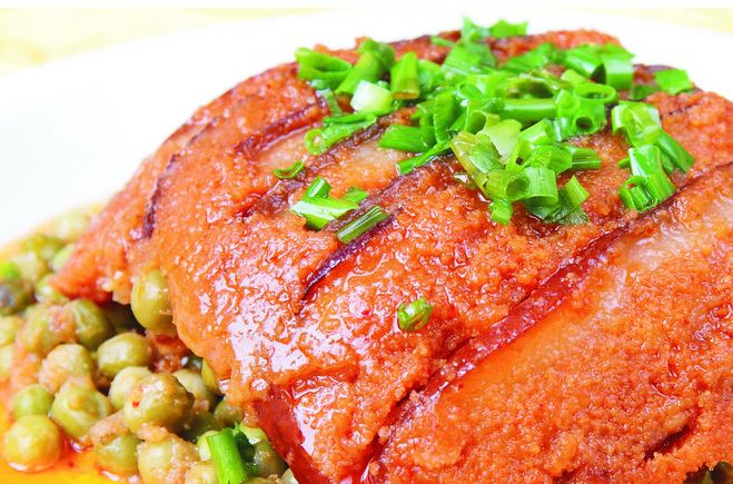 何蒸肉 何蒸肉
