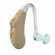 耳背式助聽器
