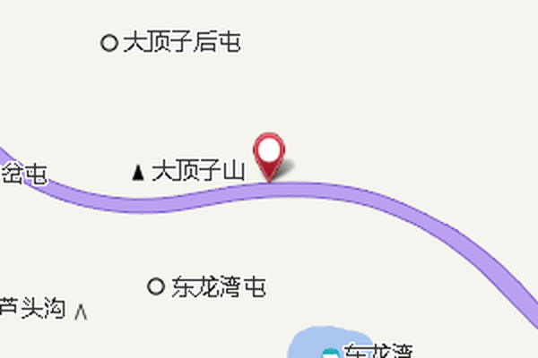 大頂子前屯 大頂子前屯