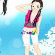 清涼夏裝