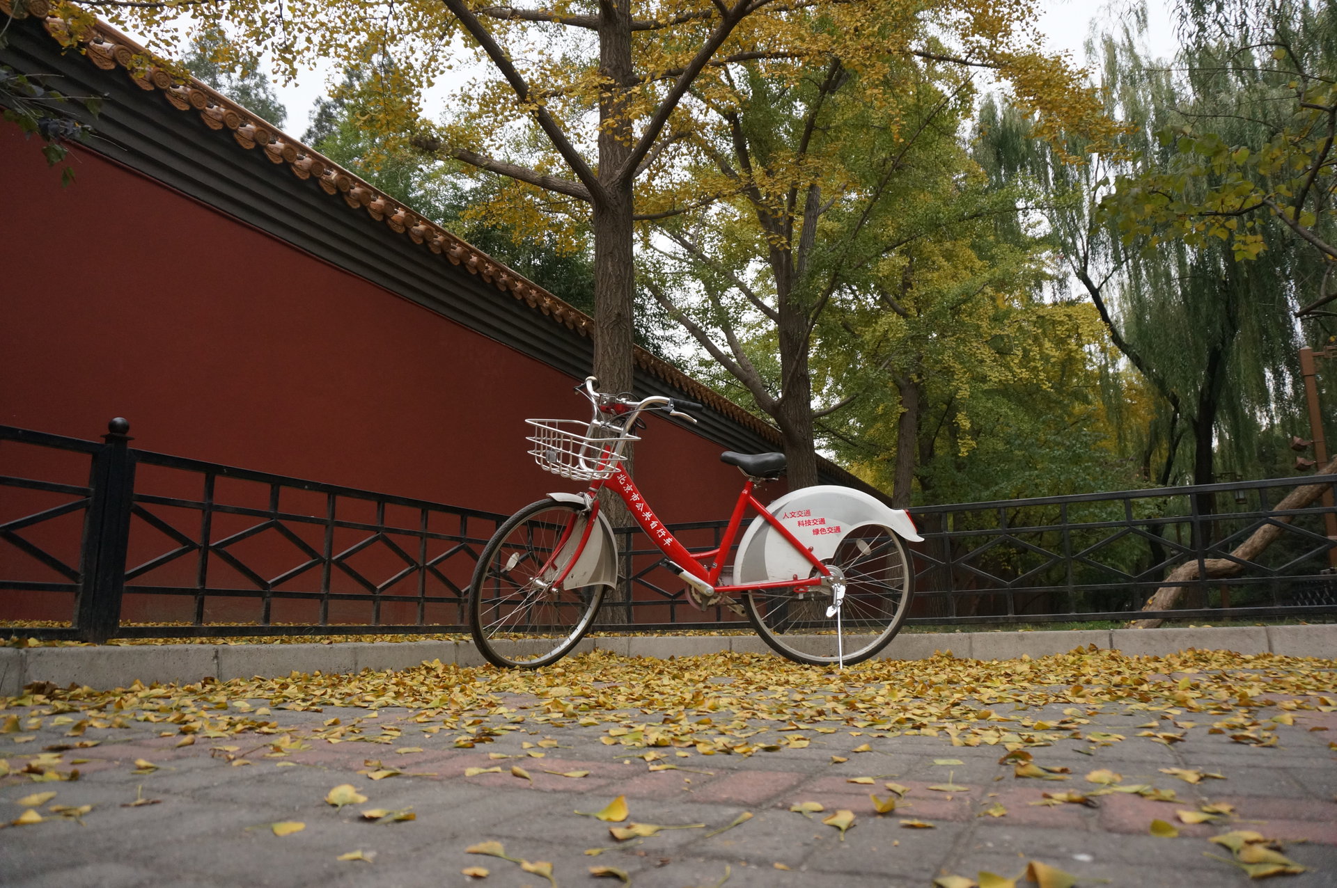 北京市公共腳踏車