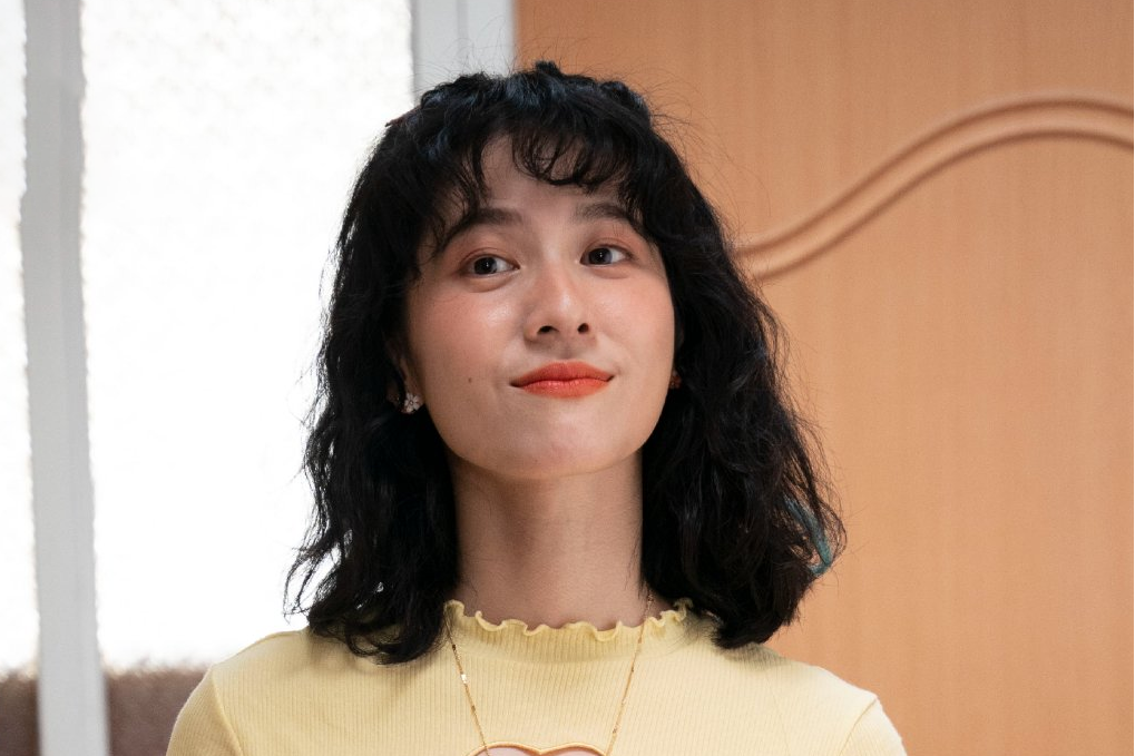 周明珠(電視劇《台北女子圖鑑》中的角色) 周明珠(電視劇《台北女子圖鑑》中的角色)