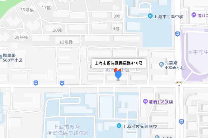 民星路410號 民星路410號
