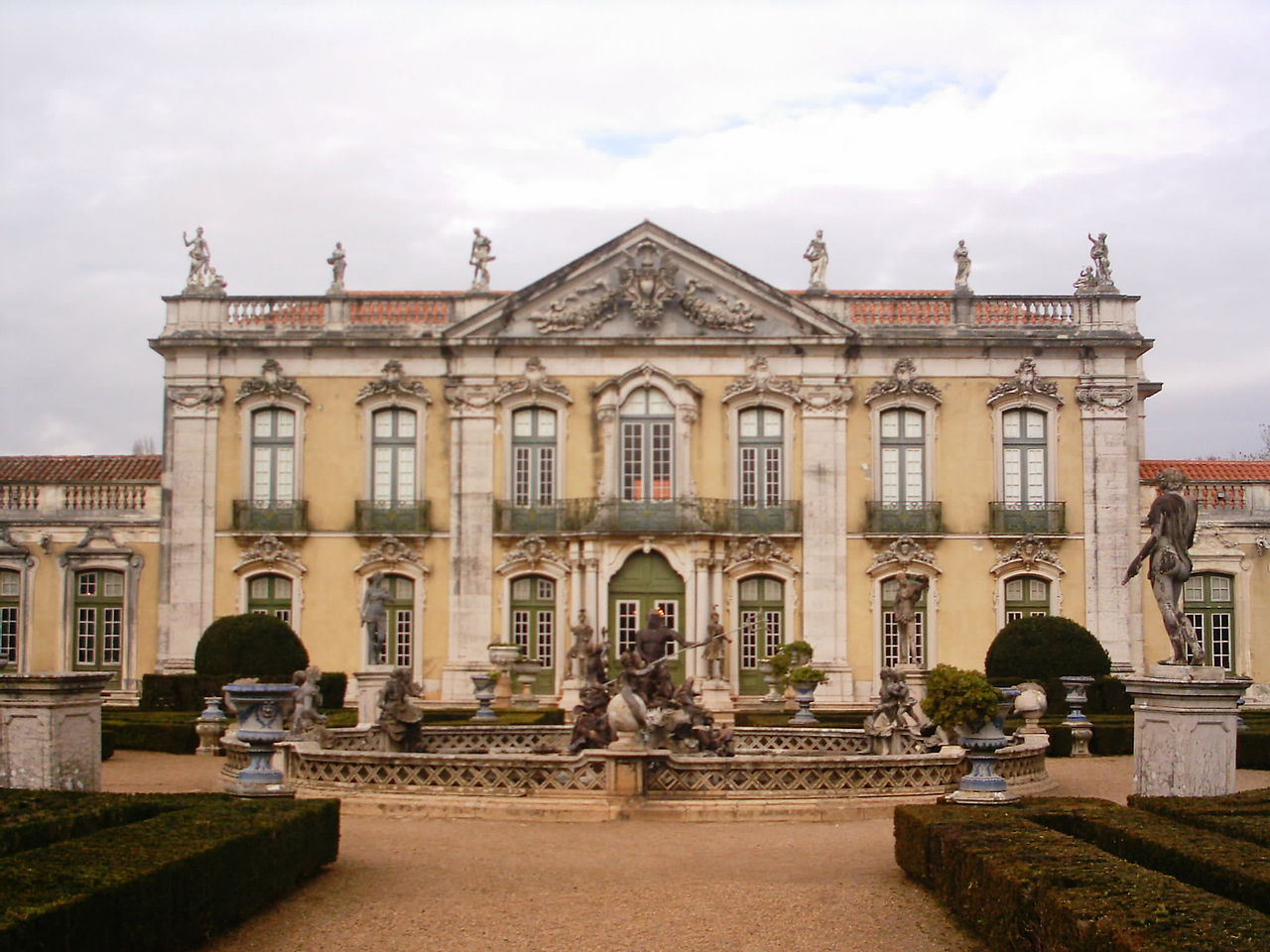 葡萄牙王宮