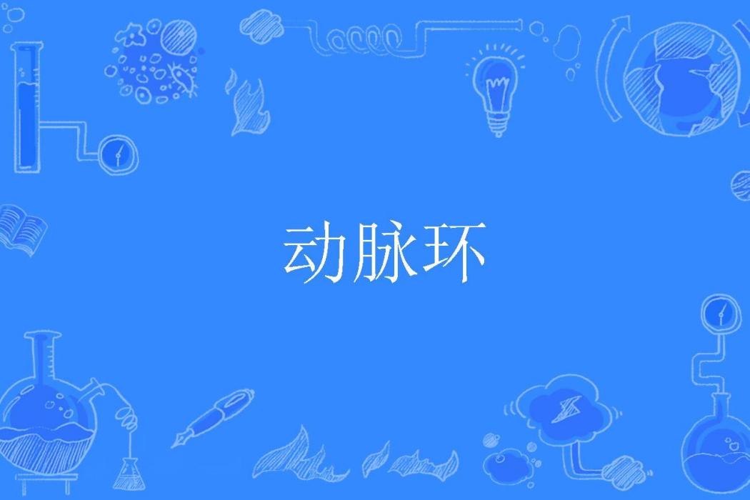 動脈環 動脈環