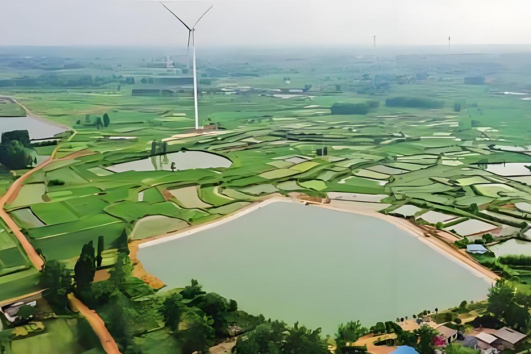 井沿水庫 井沿水庫