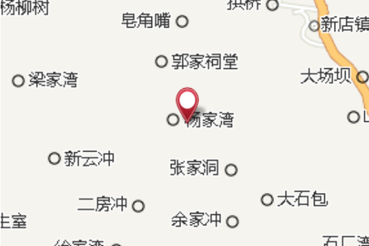 楊坪坳 楊坪坳