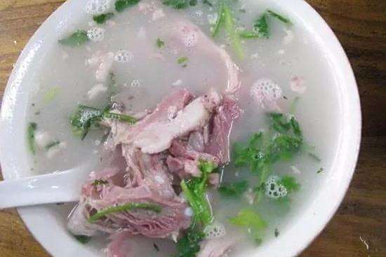 鯽魚燜羊湯 鯽魚燜羊湯