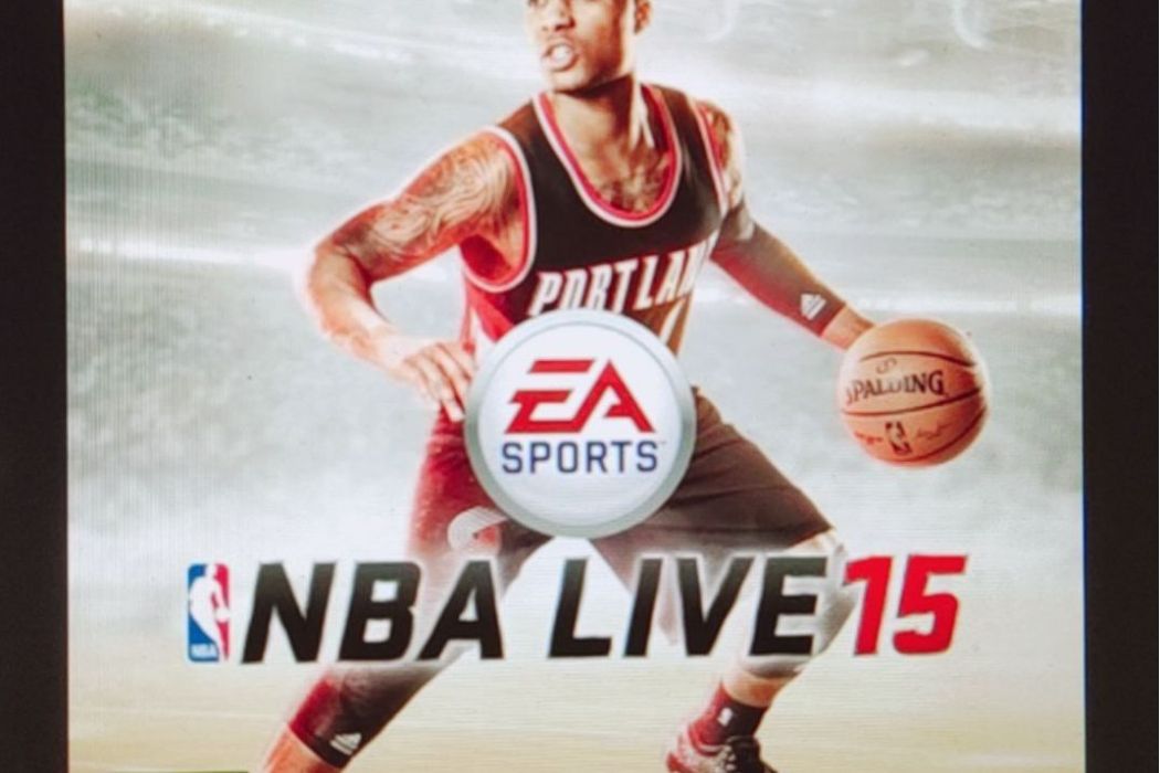 NBA Live 15 NBA Live 15
