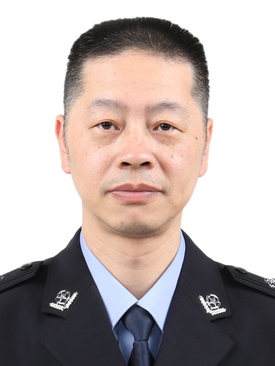 張曄(浙江省舟山市公安局定海區分局黨委委員、副書記、政委) 張曄(浙江省舟山市公安局定海區分局黨委委員、副書記、政委)