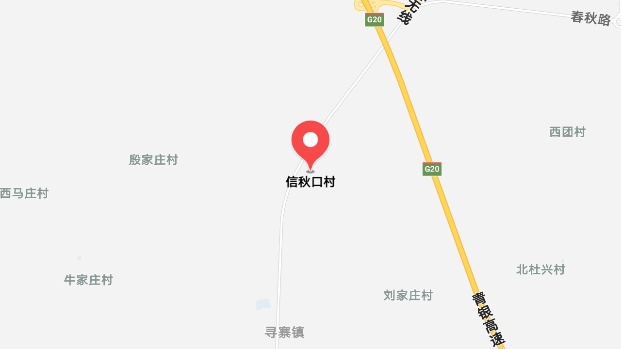 地圖信息
