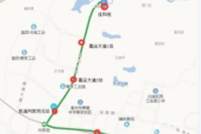 重慶公交561路 重慶公交561路