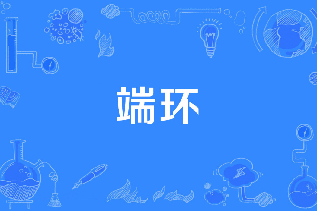 端環 端環