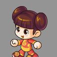 孫小美(遊戲《大富翁》中的角色) 孫小美(遊戲《大富翁》中的角色)