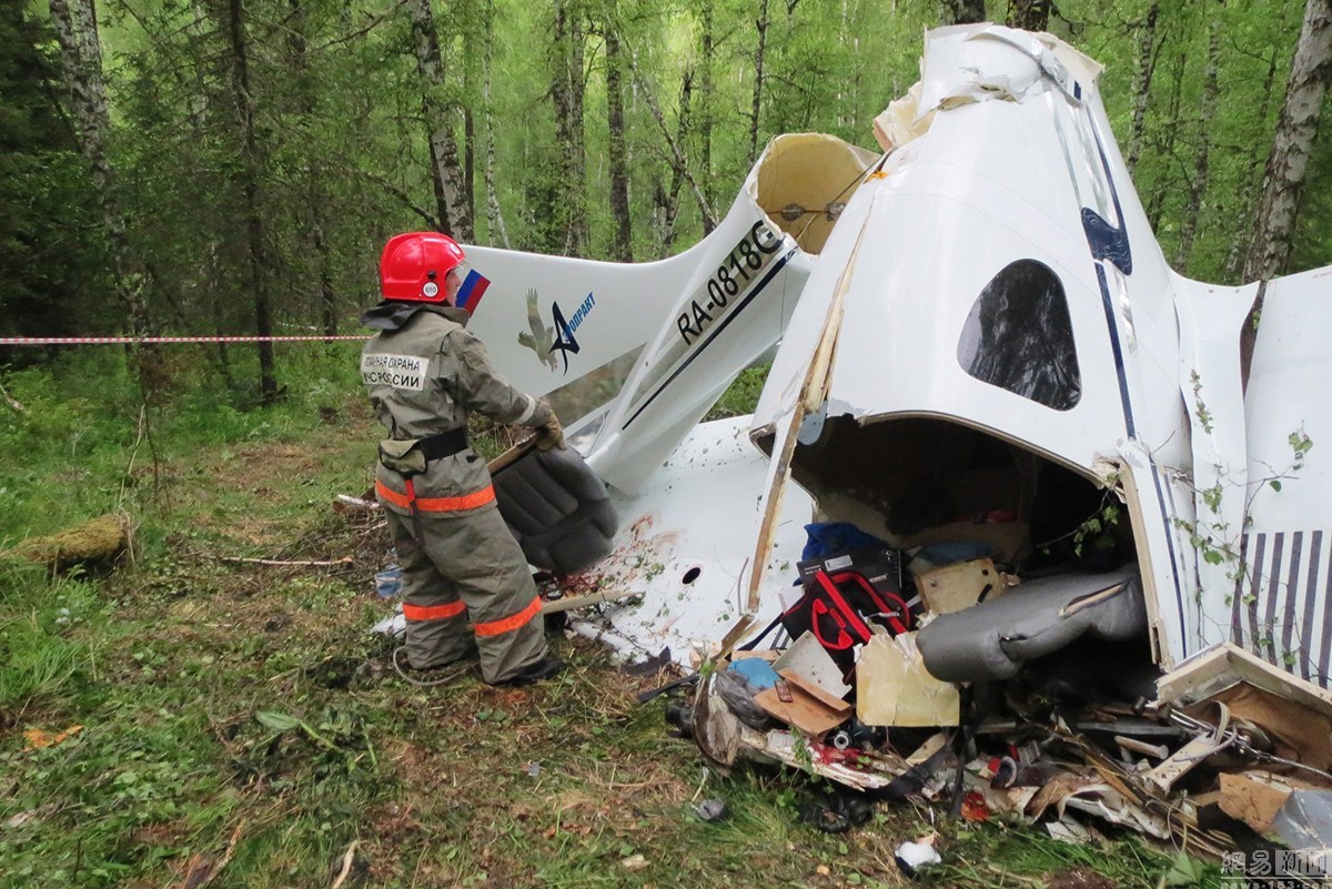 6·12俄羅斯飛機墜毀事故