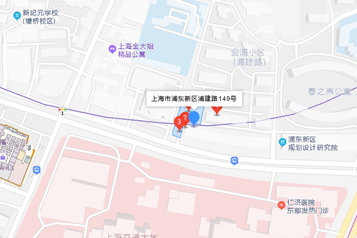 浦建路149號 浦建路149號