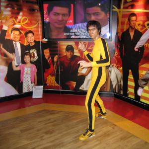 李小龍