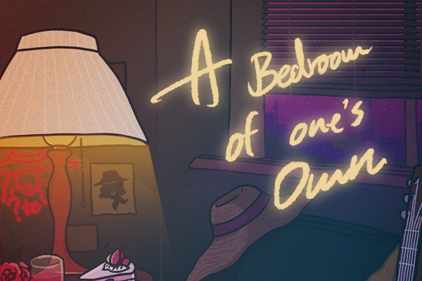 A Bedroom of One\x27s Own A Bedroom of One\x27s Own