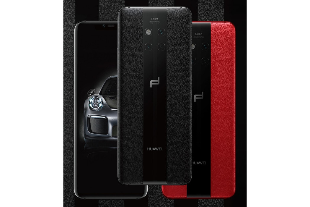 HUAWEI Mate 20 RS 保時捷設計(華為Mate 20 RS) HUAWEI Mate 20 RS 保時捷設計(華為Mate 20 RS)