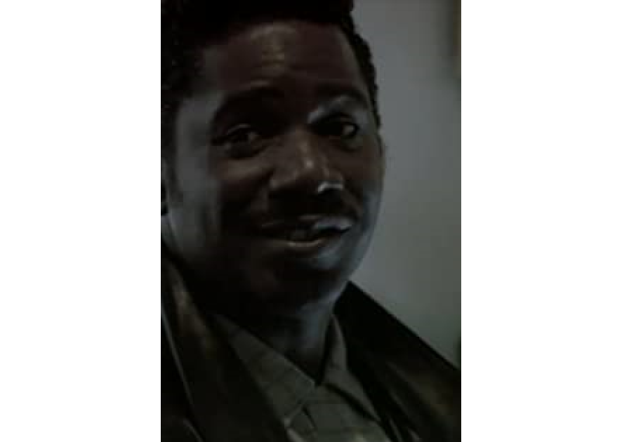 Cleavant Derricks Cleavant Derricks