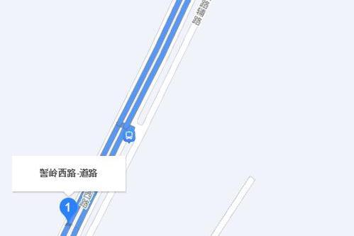 髻嶺西路 髻嶺西路