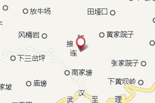 夜槐樹灣