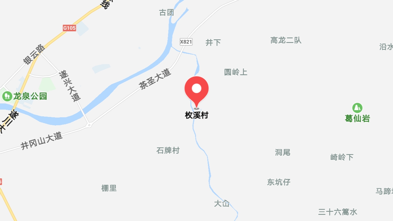 地圖信息