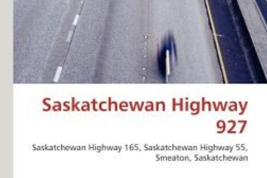 Saskatchewan Highway 927 Saskatchewan Highway 927