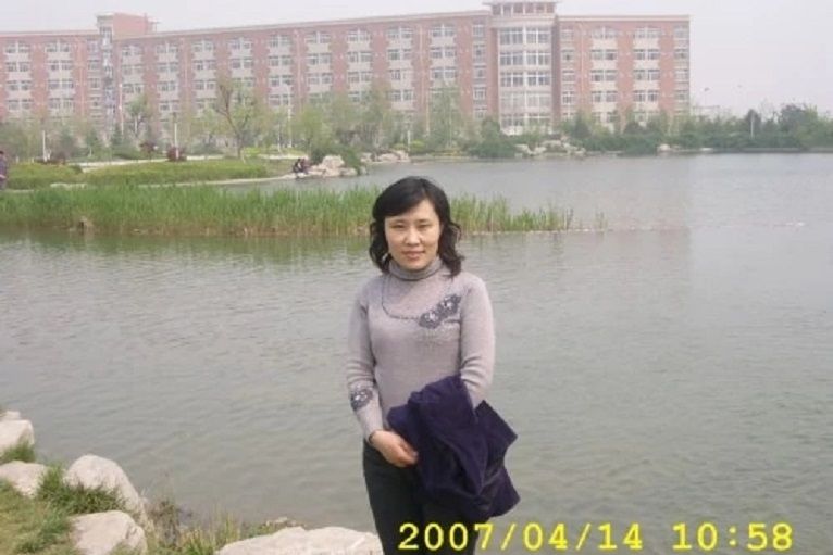 馮春環 馮春環