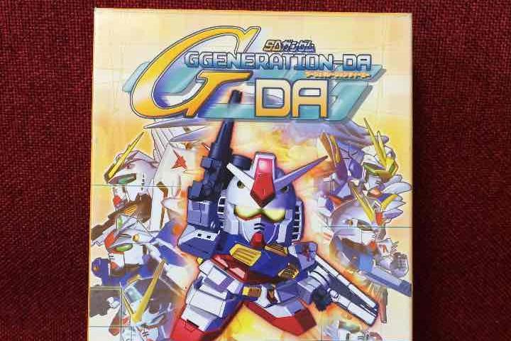 SD高達G世代DA SD高達G世代DA