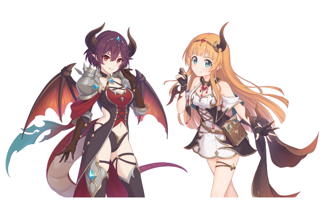 安&古蕾雅 安&古蕾雅