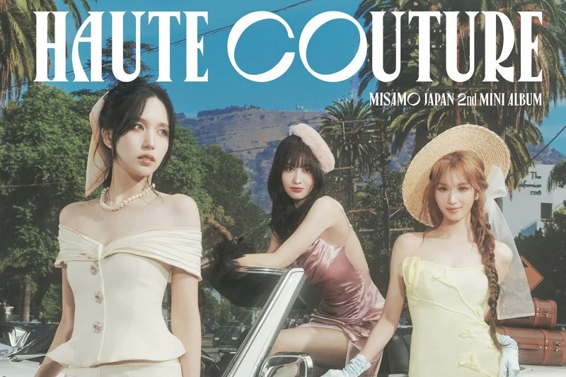Haute Couture(MISAMO日文迷你二輯) Haute Couture(MISAMO日文迷你二輯)