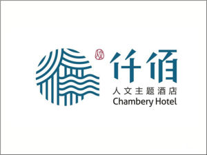 仟佰人文酒店logo
