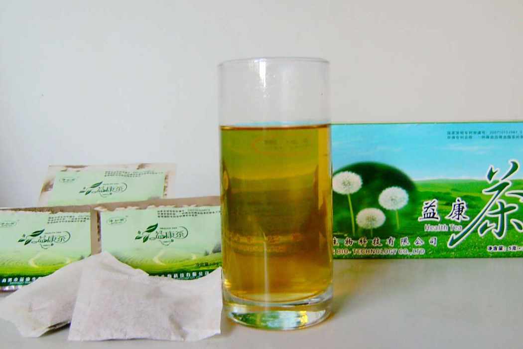 益康茶 益康茶