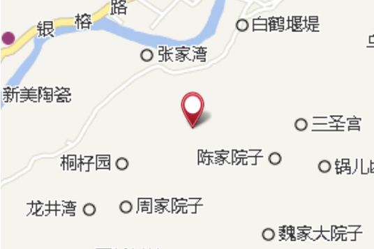 硝水溪