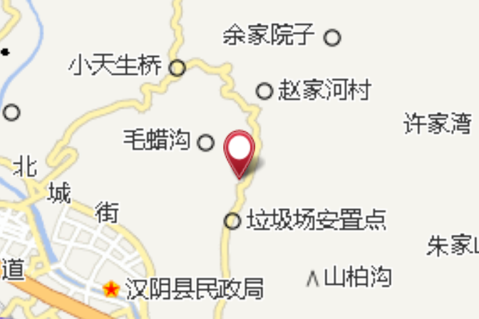 磙子埡 磙子埡
