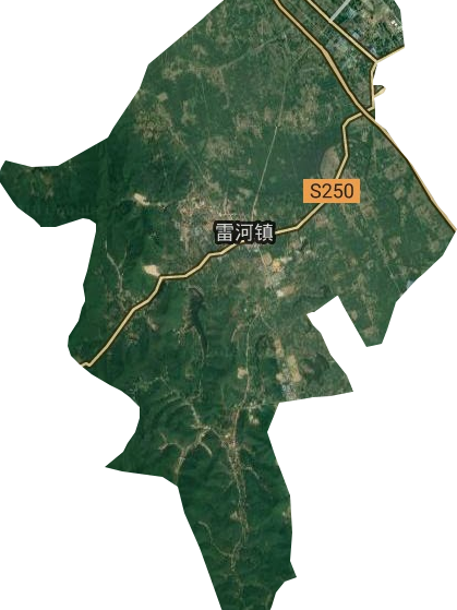 雷河鎮 雷河鎮