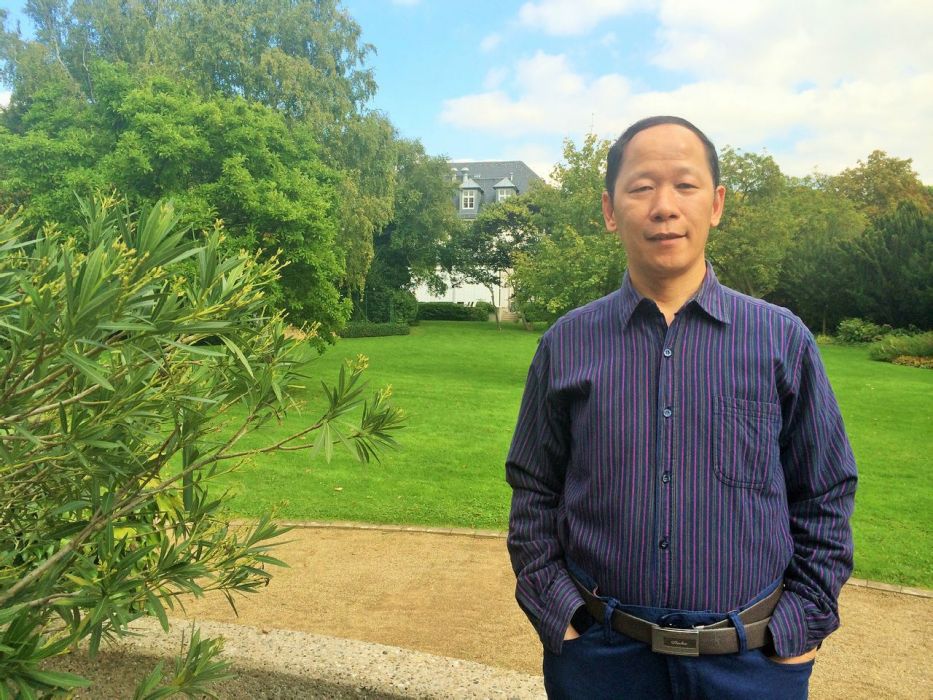 王鳳才(復旦大學哲學學院教授) 王鳳才(復旦大學哲學學院教授)
