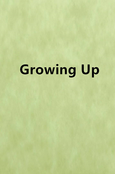 Growing Up(網路小說)