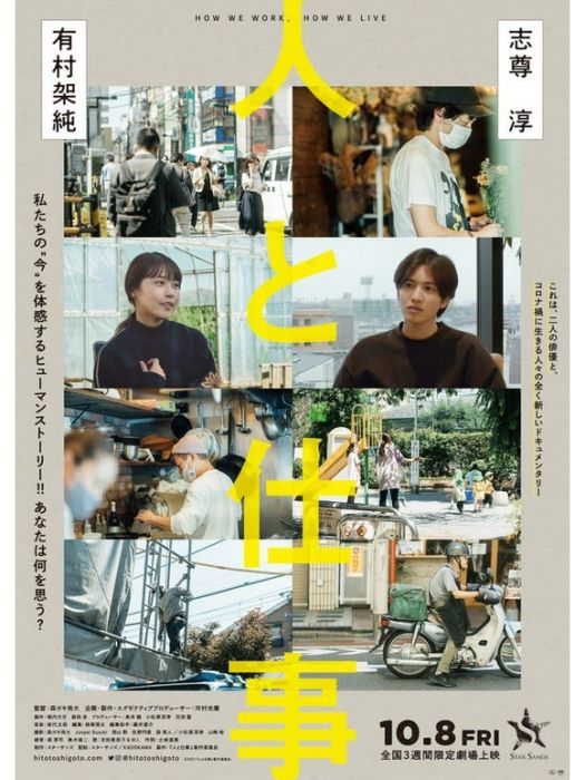 人與工作 人與工作