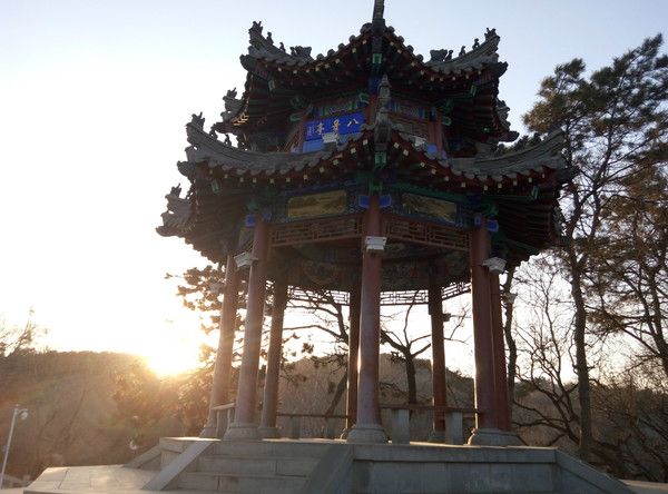 柴河八景 柴河八景