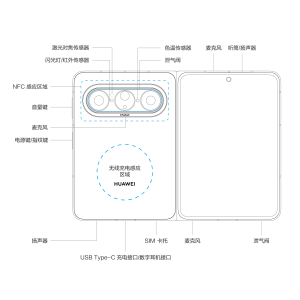 HUAWEI Pura X Max HUAWEI Pura X Max