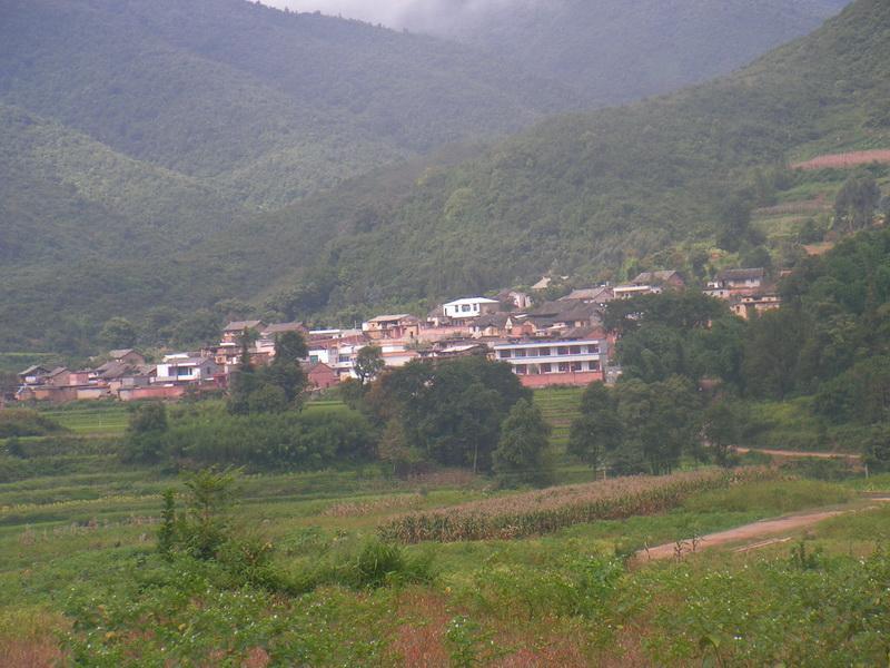 山花村(雲南省紅河州建水縣官廳鎮龍潭行政村下轄村) 山花村(雲南省紅河州建水縣官廳鎮龍潭行政村下轄村)