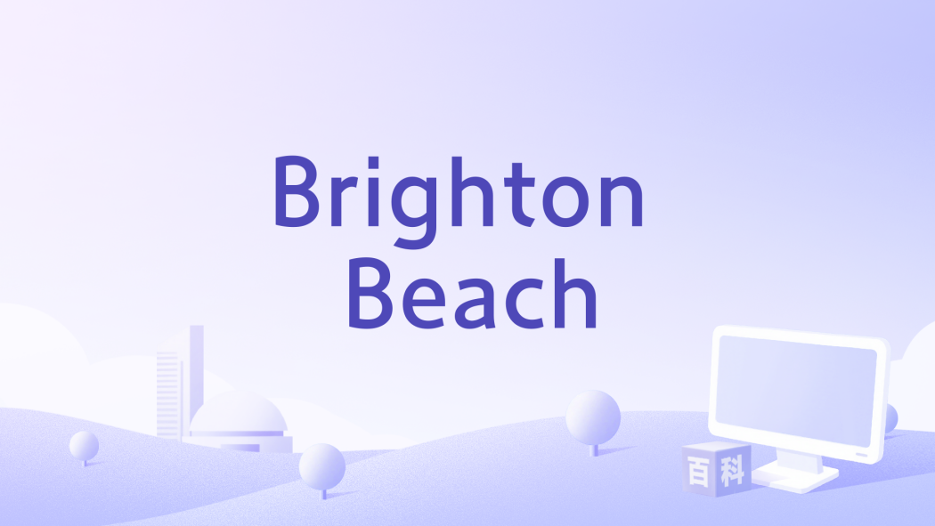 Brighton Beach(2017年David Gutnik執導的電影)