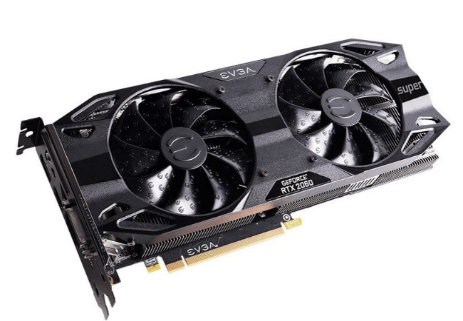 EVGA GeForce RTX 2060 SUPER SC Ultra GAMING